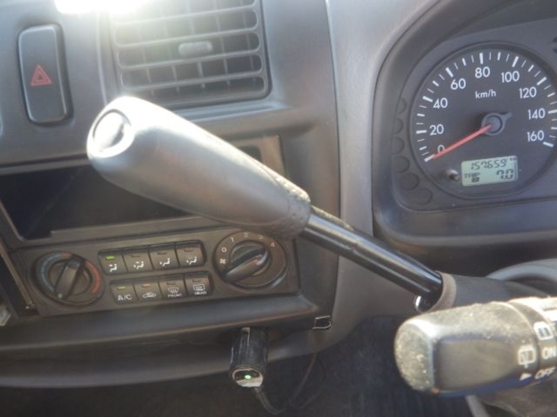 BONGO VAN