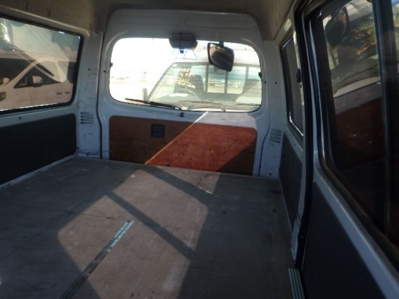 BONGO VAN