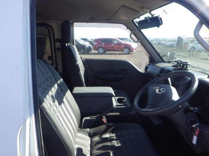 BONGO VAN