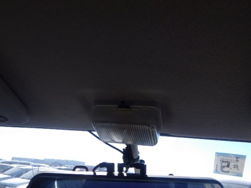 BONGO VAN