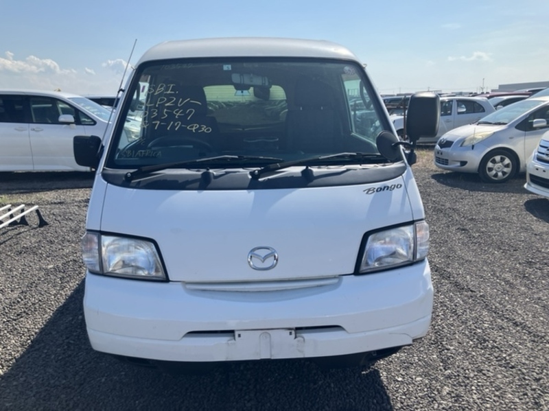 BONGO VAN