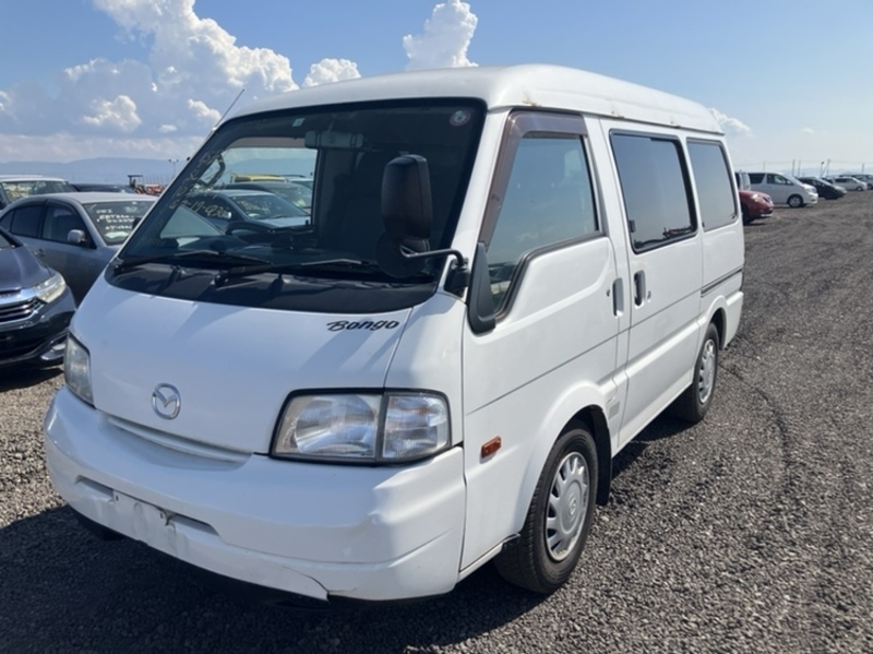 BONGO VAN-0
