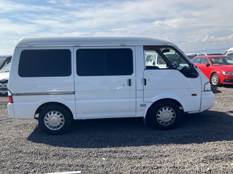 BONGO VAN