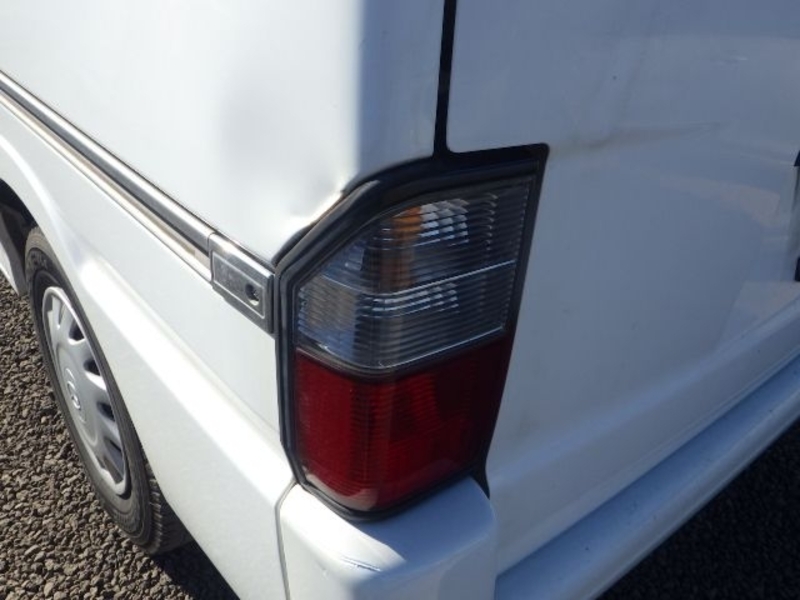 BONGO VAN