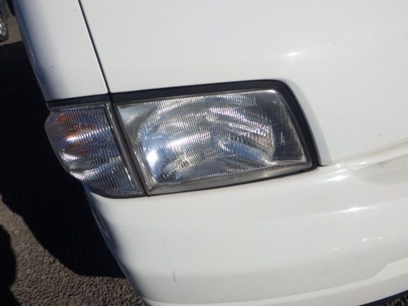 BONGO VAN