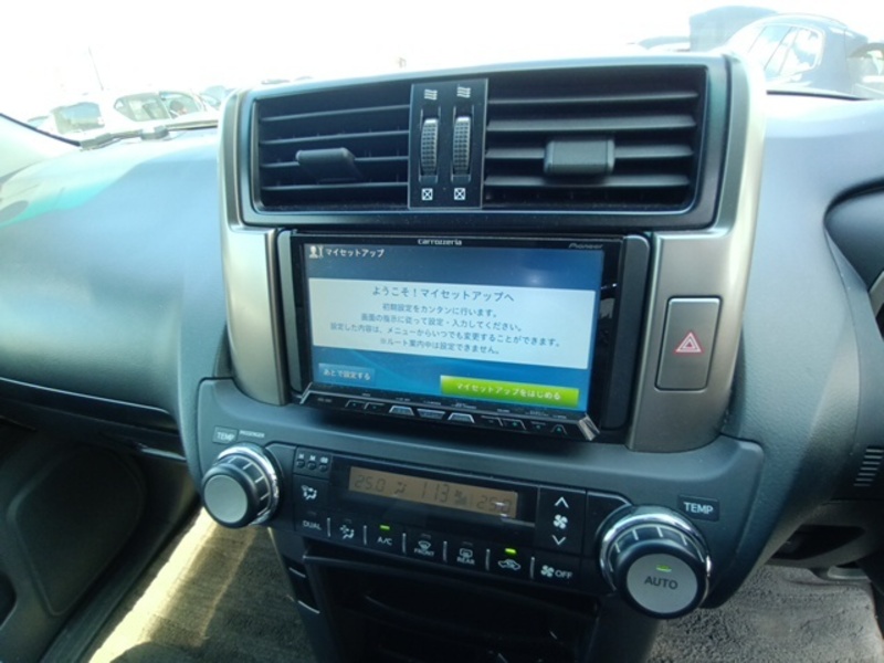 LAND CRUISER PRADO