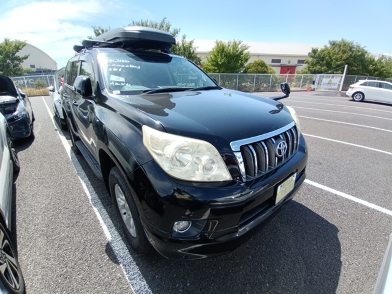 LAND CRUISER PRADO