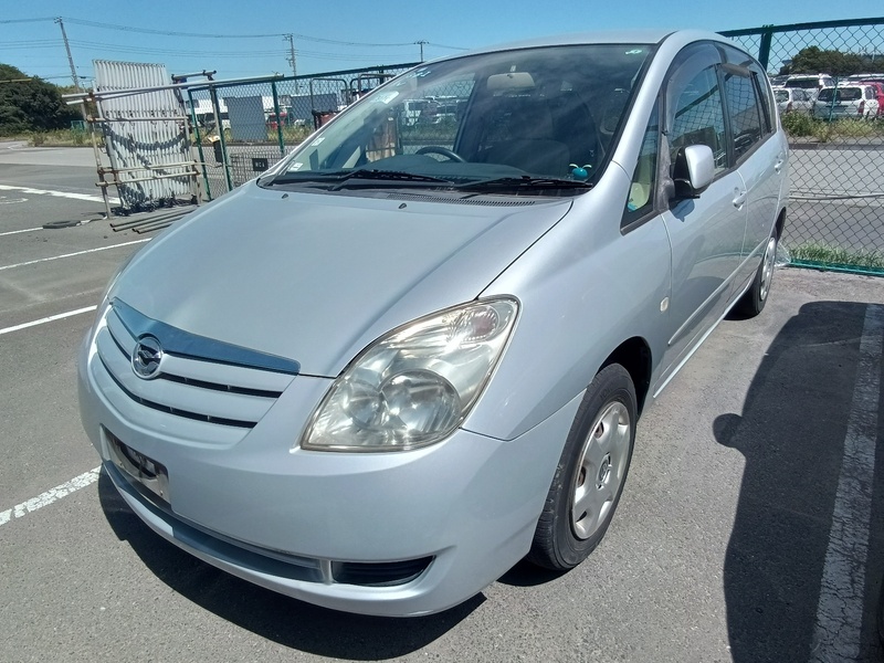 TOYOTA COROLLA SPACIO