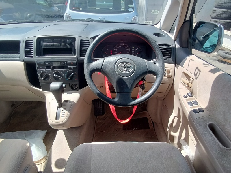 COROLLA SPACIO