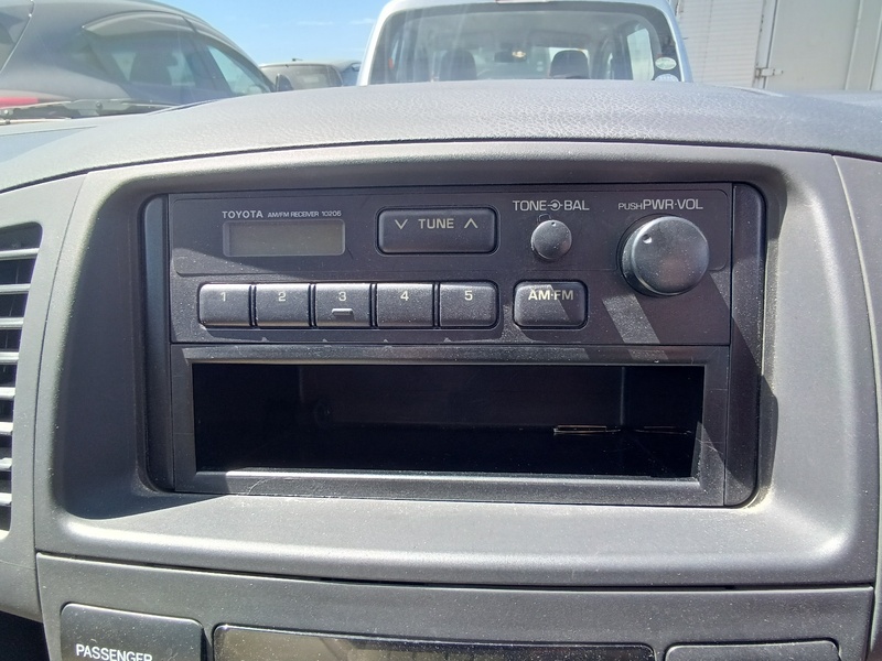 COROLLA SPACIO