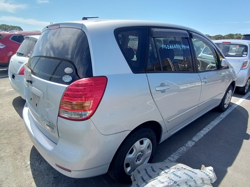 COROLLA SPACIO