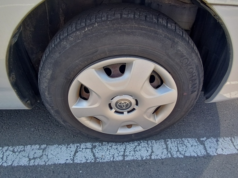 COROLLA SPACIO