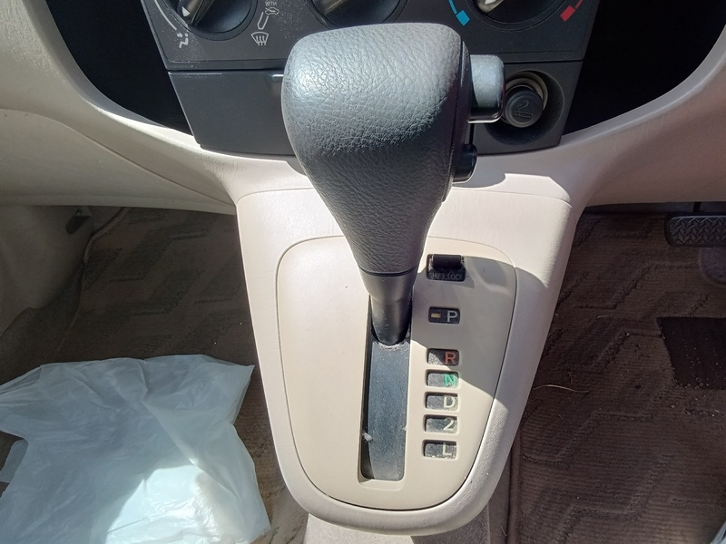 COROLLA SPACIO