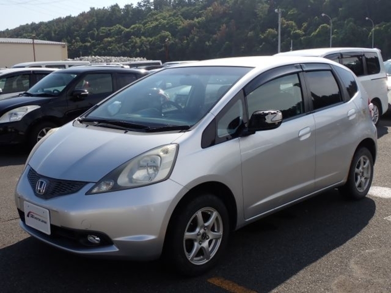 HONDA FIT