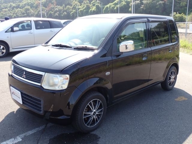 MITSUBISHI EK WAGON