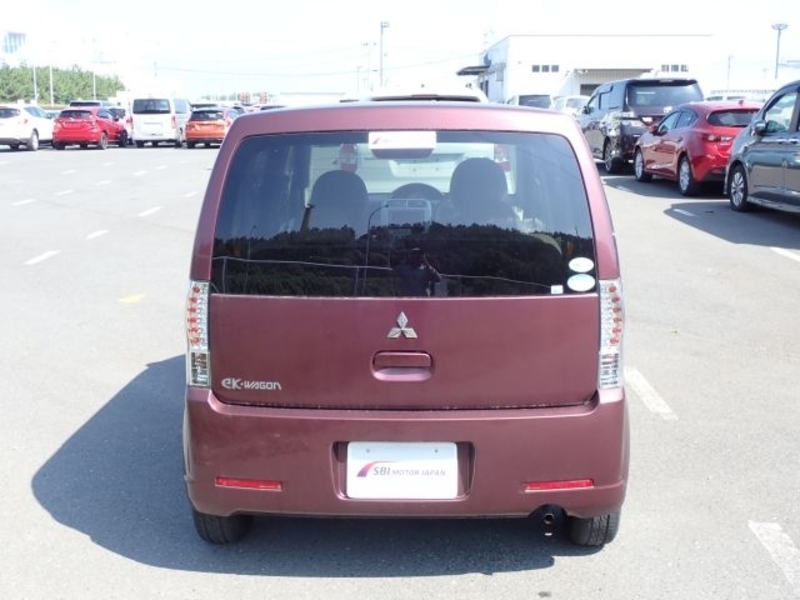 EK WAGON