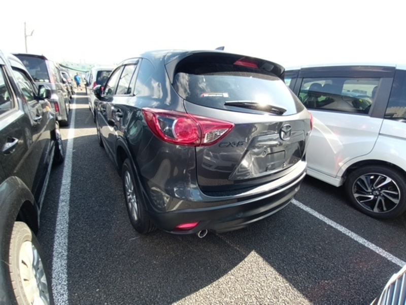 CX-5