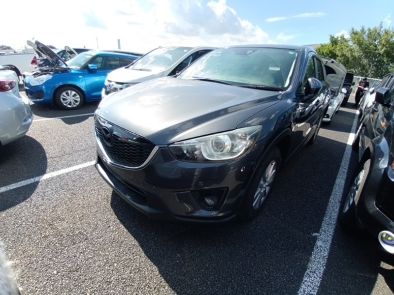 MAZDA CX-5