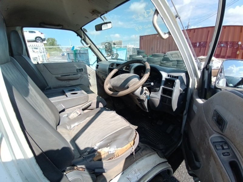 BONGO TRUCK