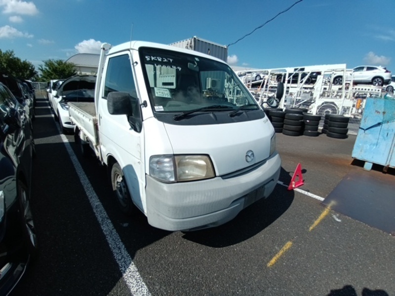 BONGO TRUCK