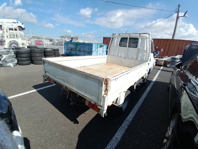 BONGO TRUCK