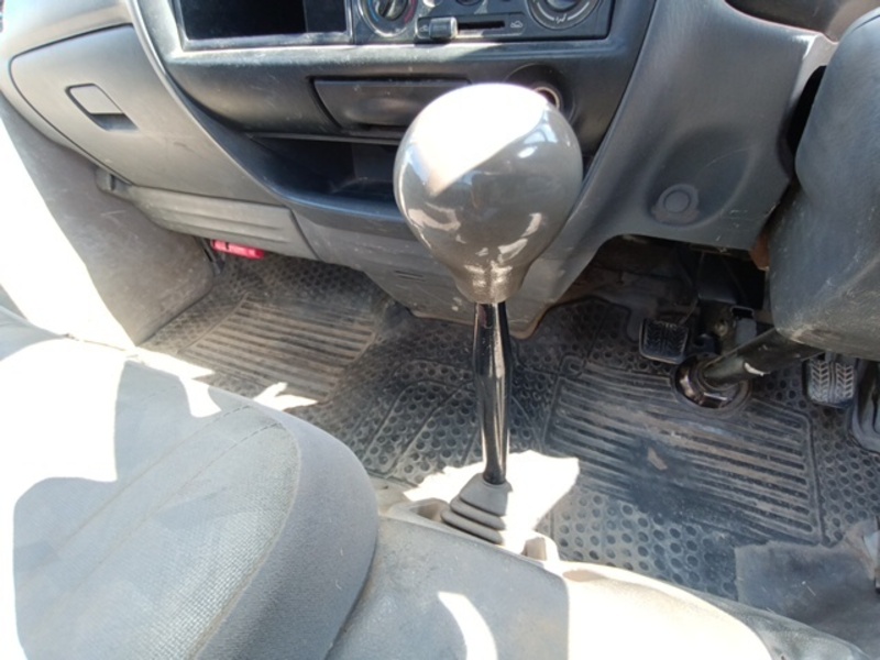 BONGO TRUCK