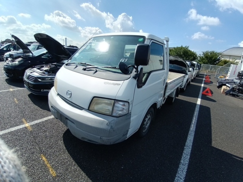 MAZDA BONGO TRUCK