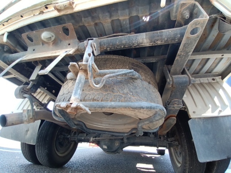 BONGO TRUCK