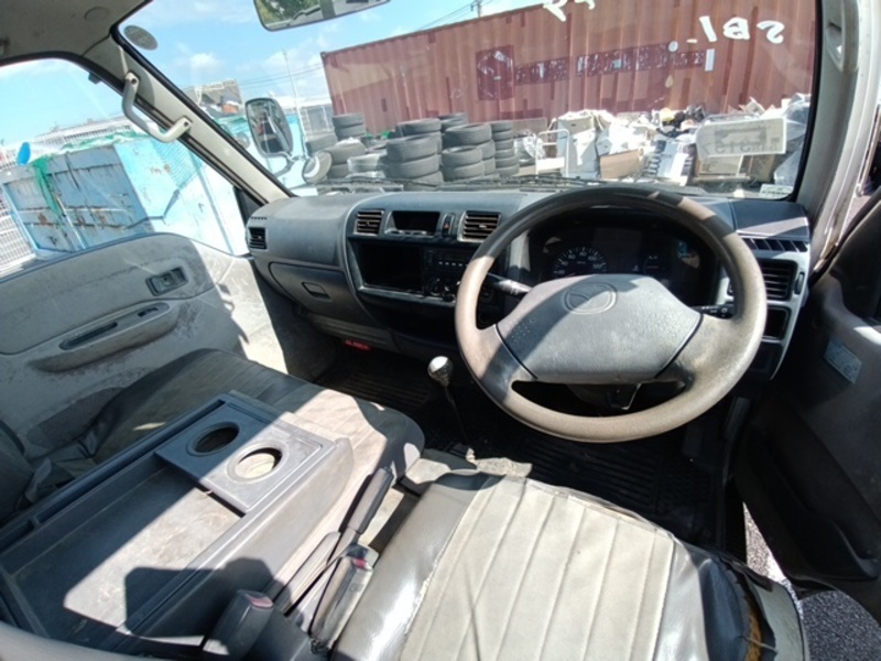 BONGO TRUCK
