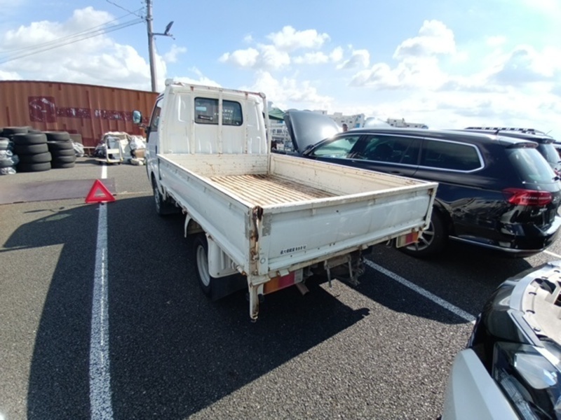 BONGO TRUCK