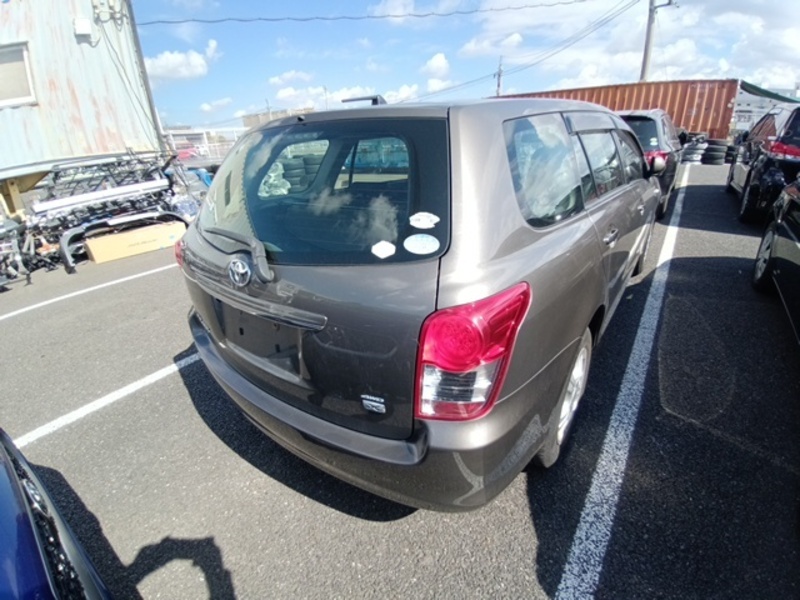 COROLLA FIELDER