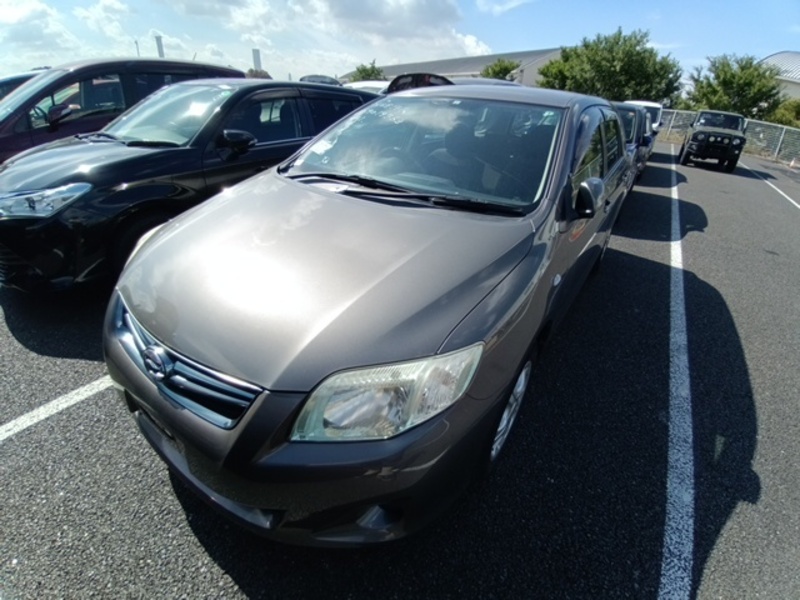 COROLLA FIELDER