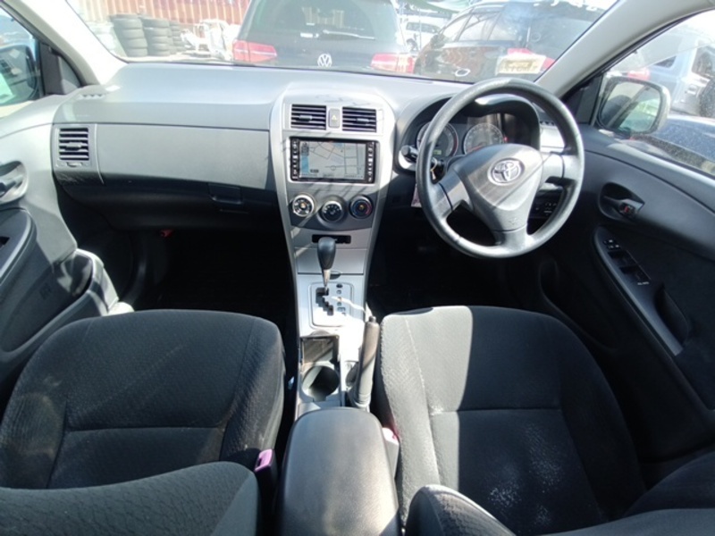 COROLLA FIELDER