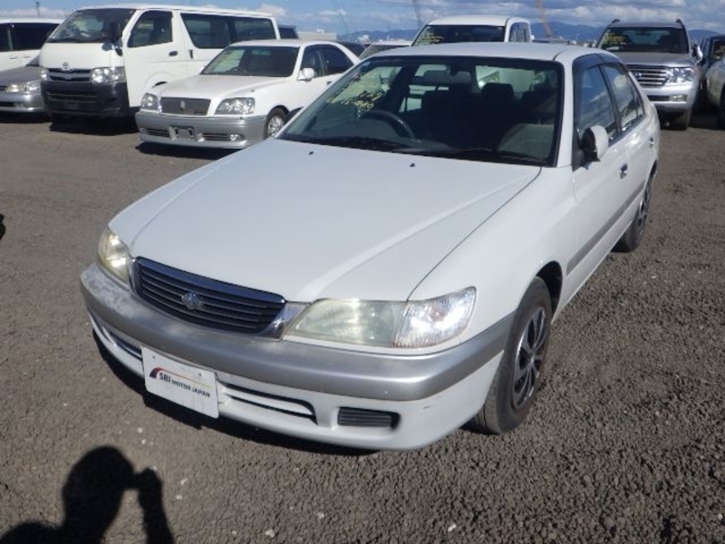 TOYOTA CORONA PREMIO