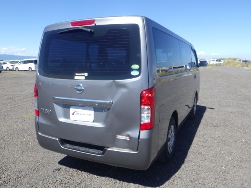 NV350 CARAVAN