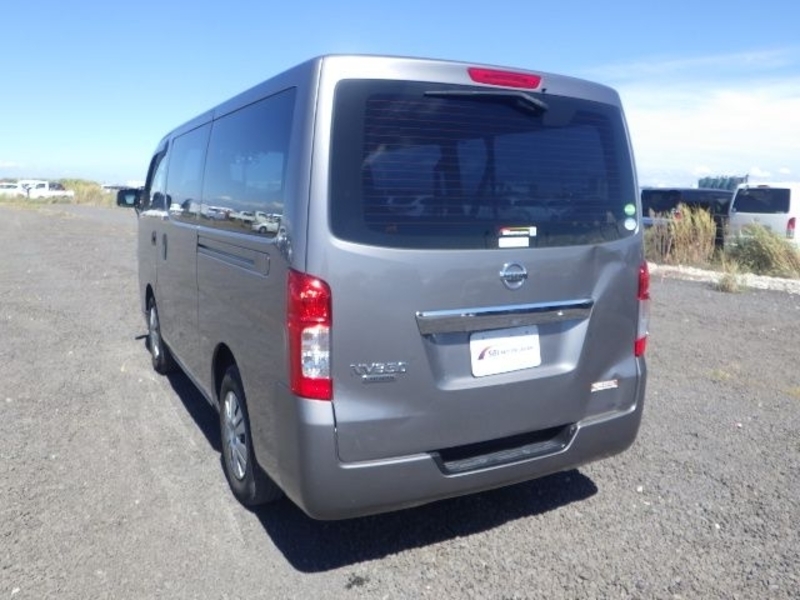NV350 CARAVAN