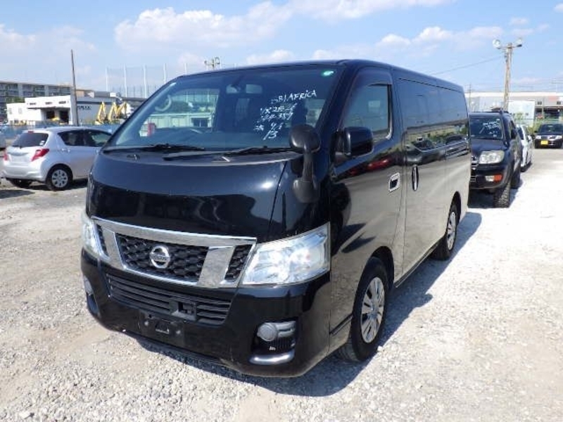 NISSAN NV350 CARAVAN