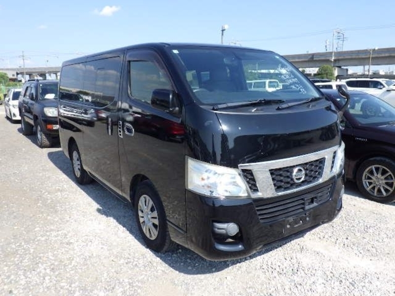 NV350 CARAVAN