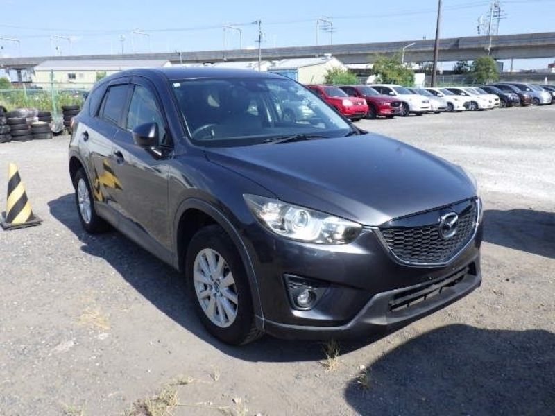 CX-5