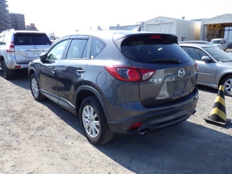 CX-5