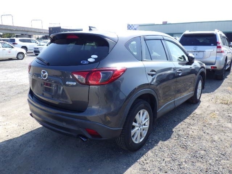 CX-5