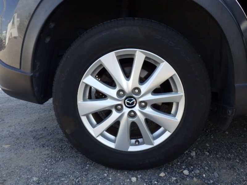 CX-5