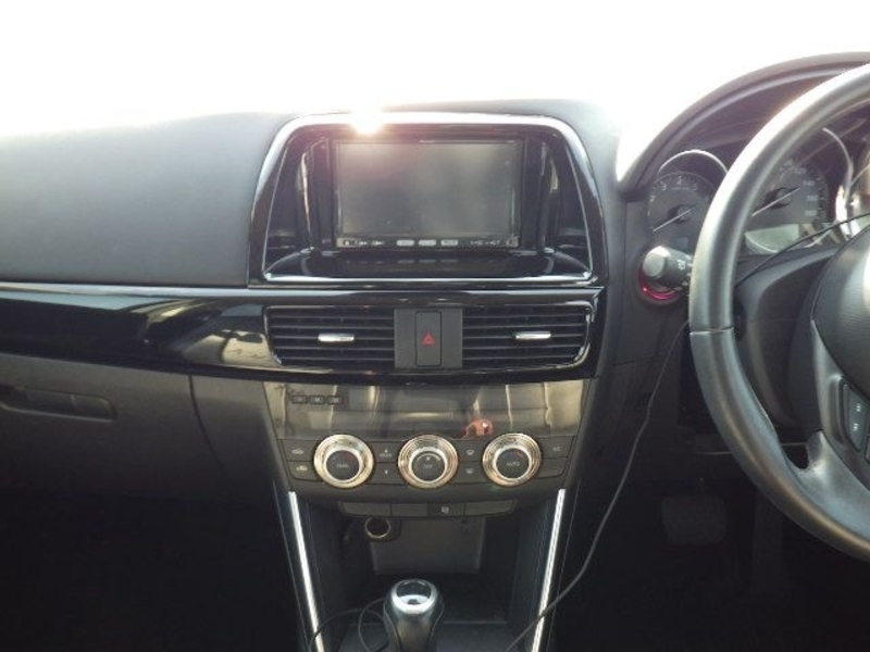 CX-5