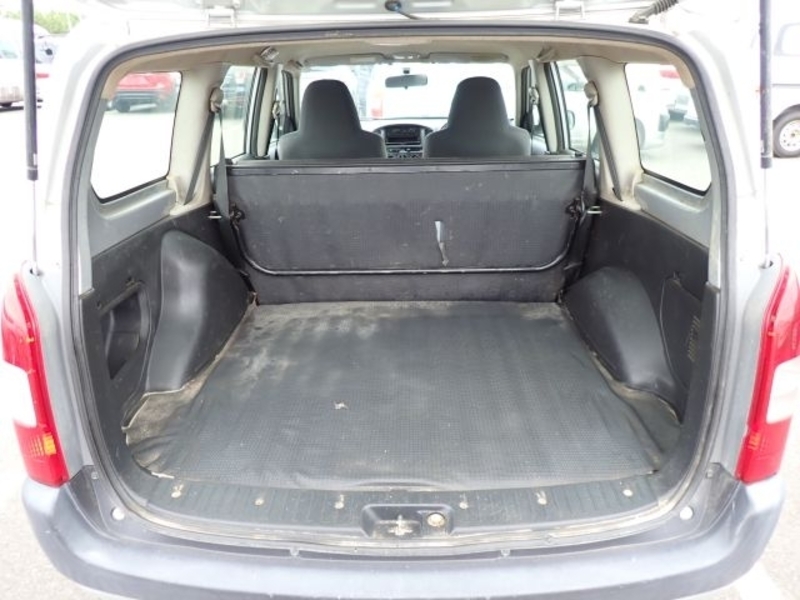 PROBOX VAN