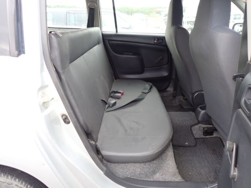 PROBOX VAN