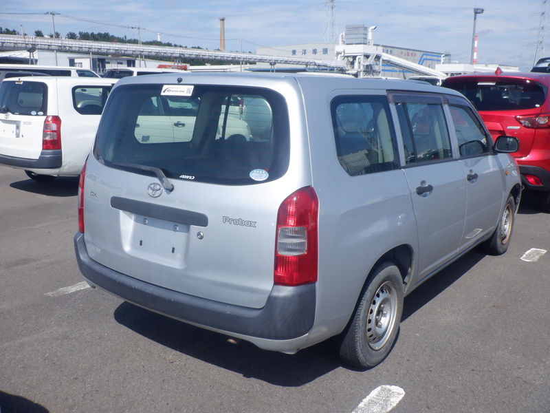 PROBOX VAN