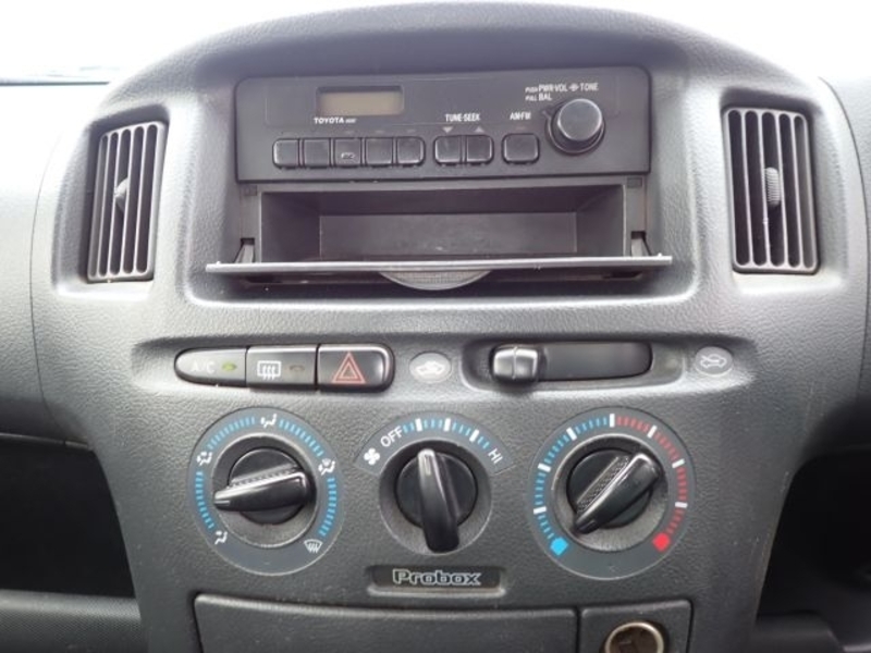 PROBOX VAN