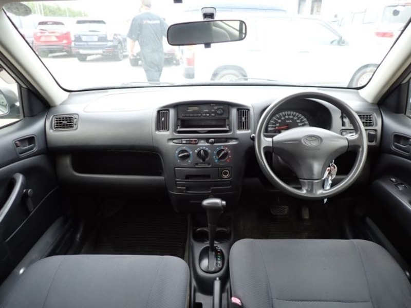 PROBOX VAN