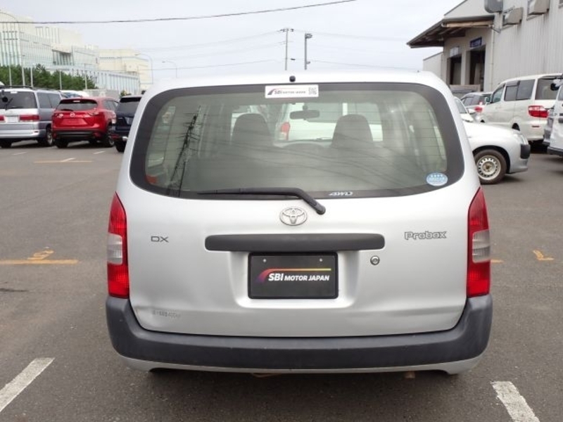 PROBOX VAN