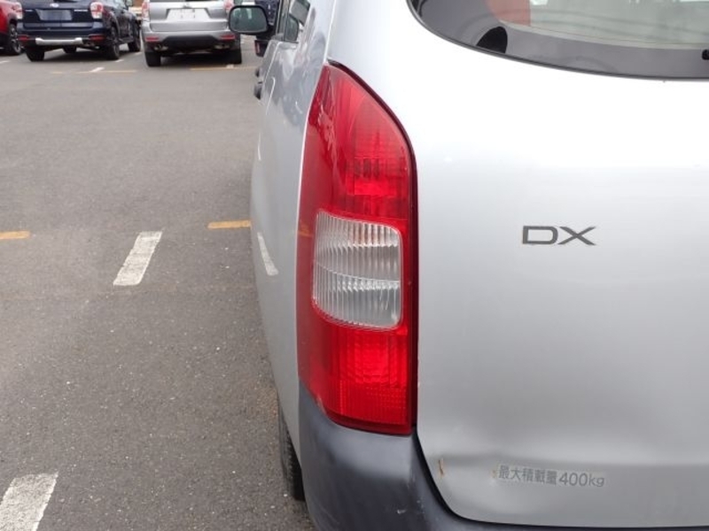 PROBOX VAN